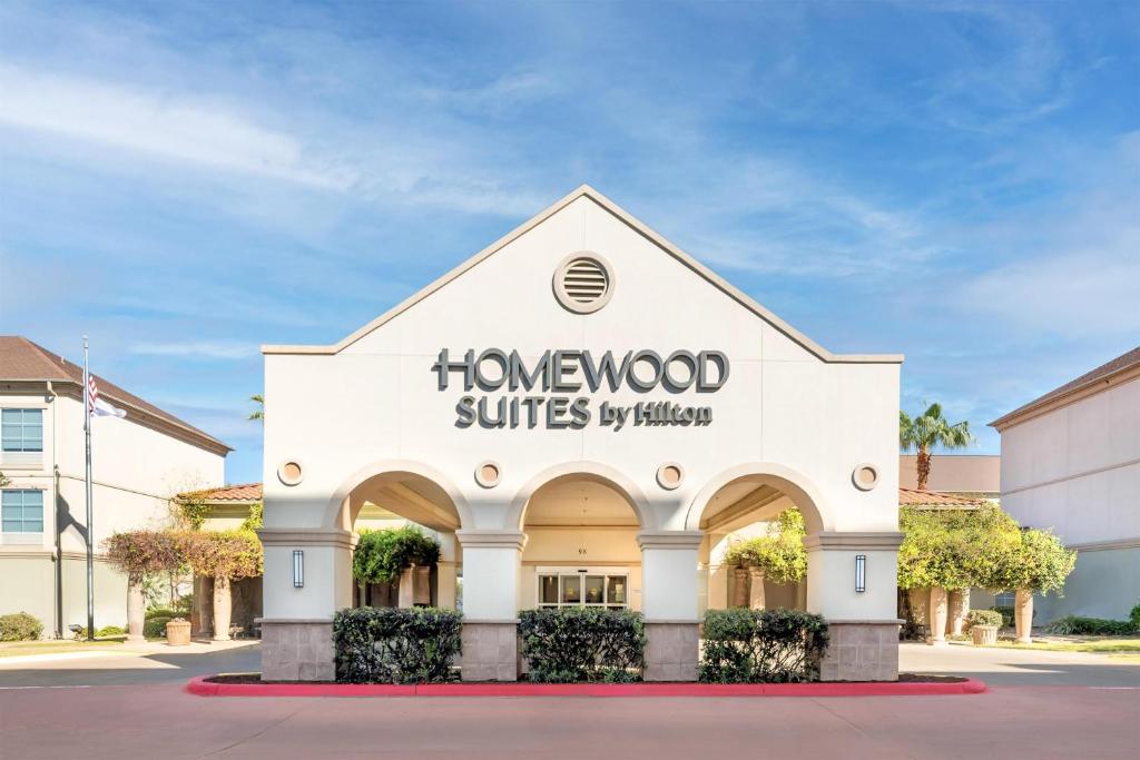 Homewood Suites Laredo at Mall Del Norte
