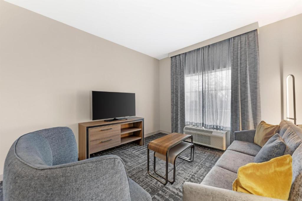 Homewood Suites Laredo at Mall Del Norte - Suite King - Accesso Ipoudenti/Non Fumatori