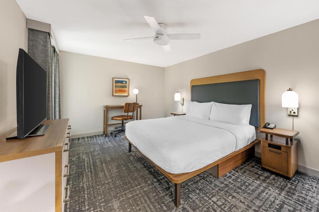 Homewood Suites Laredo at Mall Del Norte - Suite King Con 1 Camera Da Letto - Non Fumatori