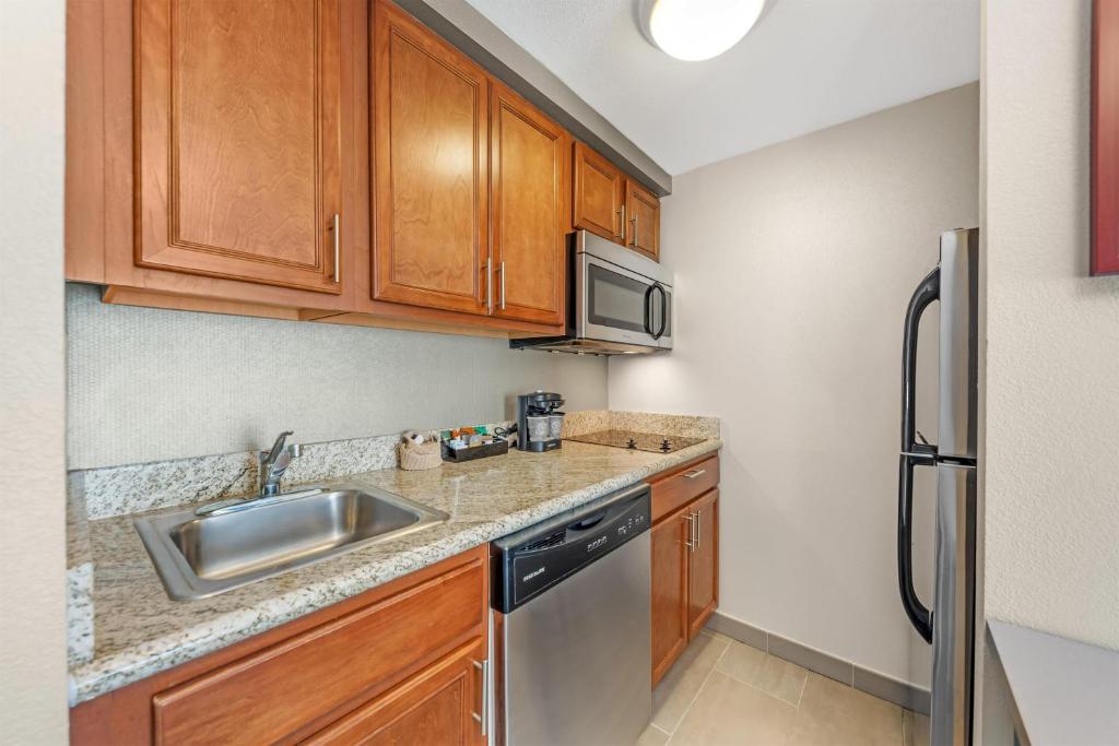 Homewood Suites Laredo at Mall Del Norte - Suite Monolocale King - Non Fumatori