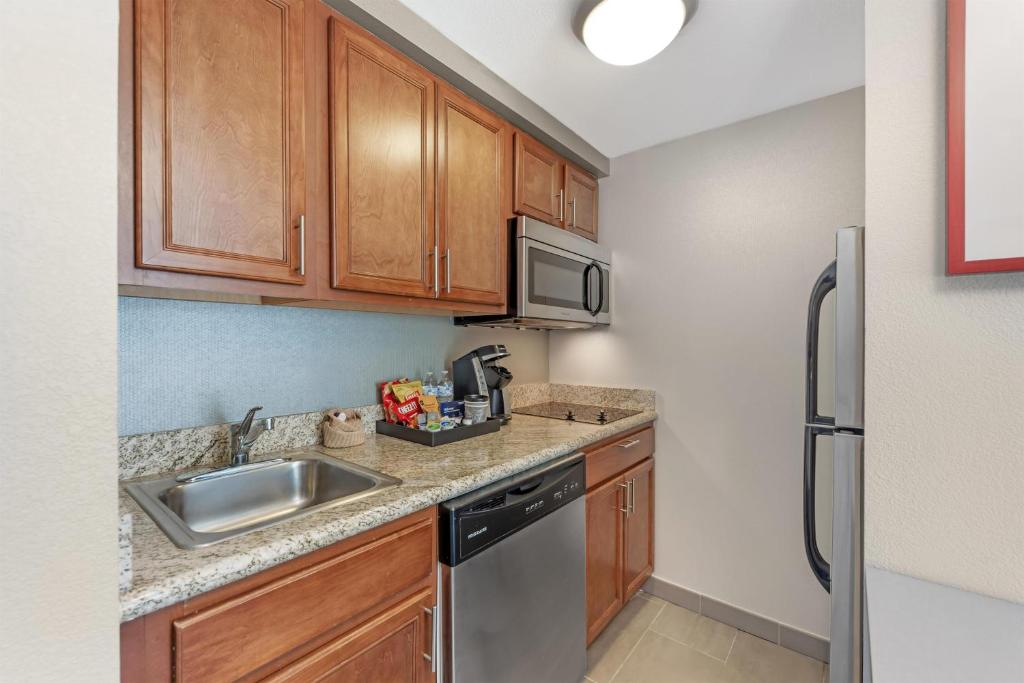 Homewood Suites Laredo at Mall Del Norte - Suite Monolocale King Premium - Non Fumatori