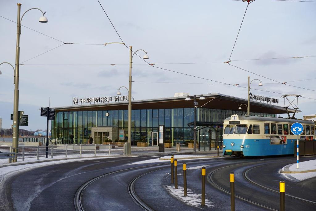 Center Hotel - Sure Hotel by Best Western - Resim 40