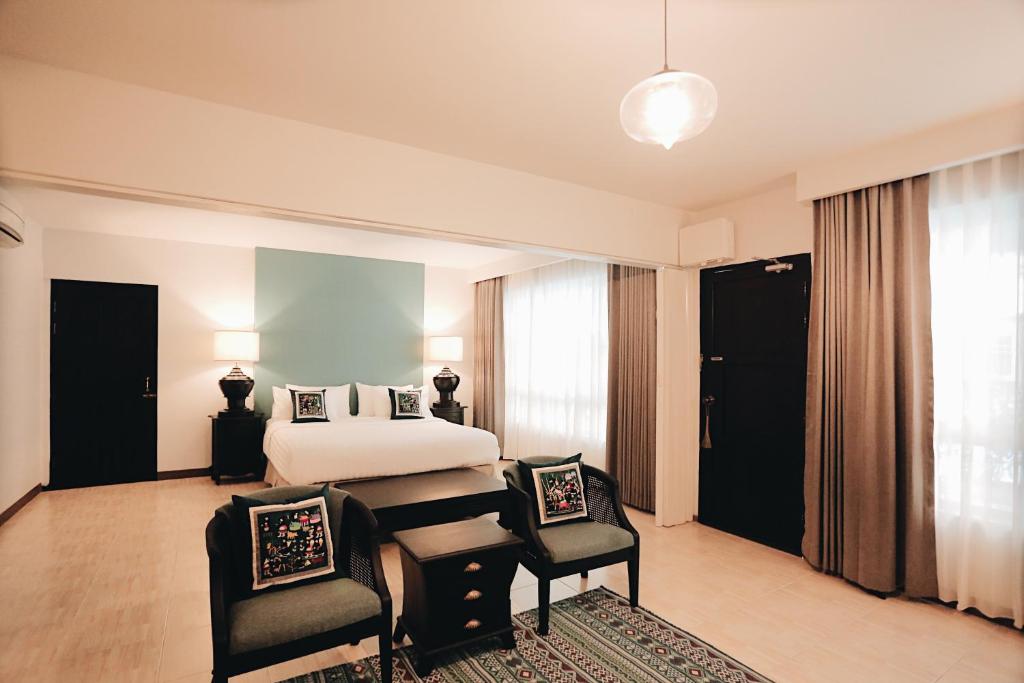 Fullrich Lanna Suite - Resim 18