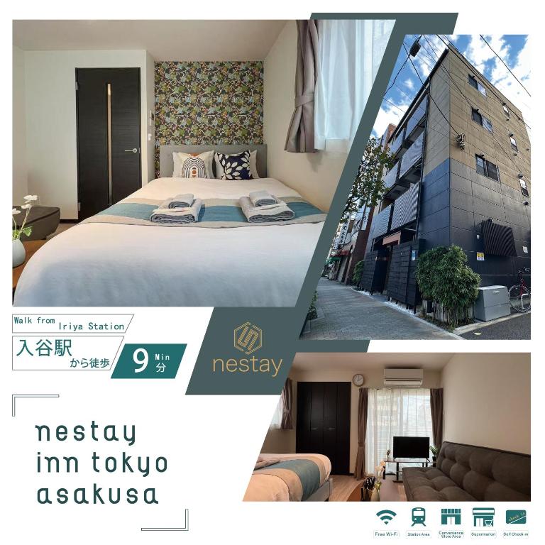 nestay inn tokyo asakusa