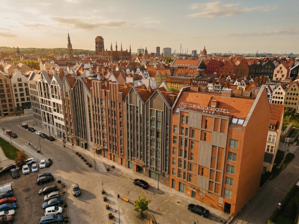 GRANO HOTEL Gdańsk Old Town