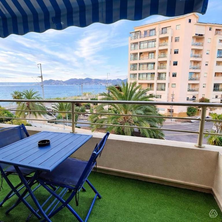Cosy appart sea view