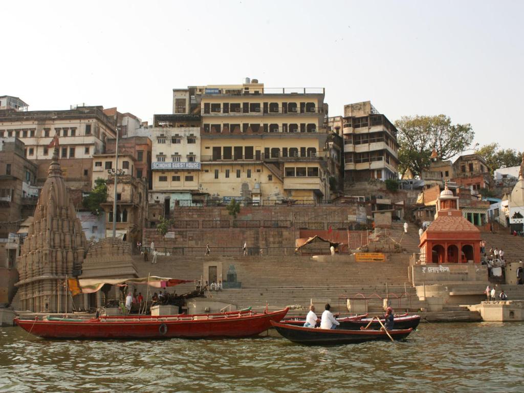 Gallery image of Scindhia Guest House in Varanasi