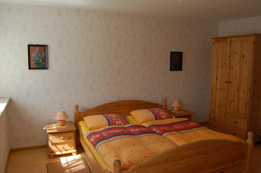 Weingut Klein-Götz - Doppelzimmer