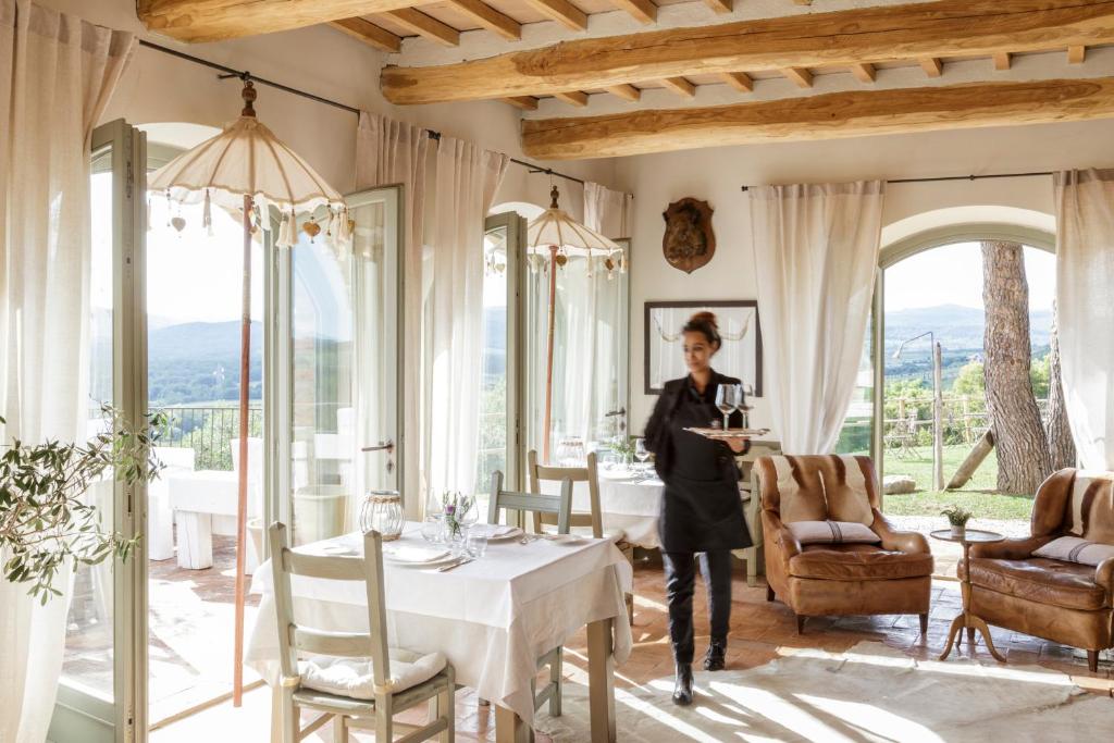 Goście zatrzymujący się w obiekcie Wine Resort Conti di San Bonifacio