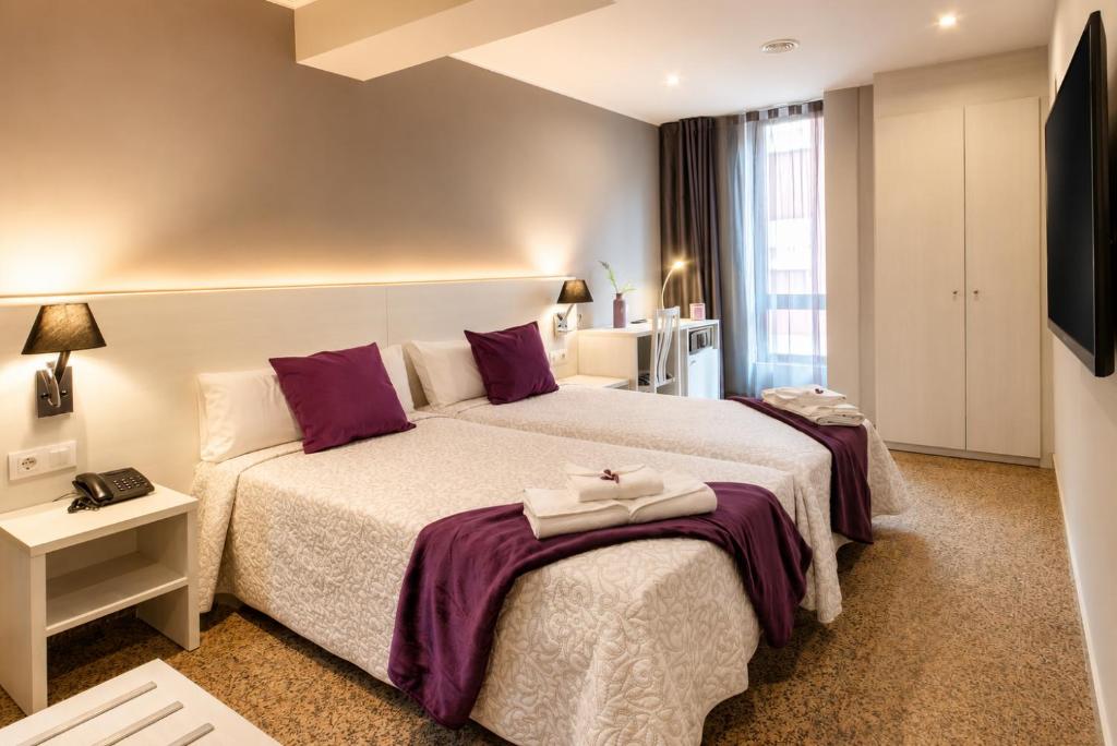 Hotel Nuevo Triunfo