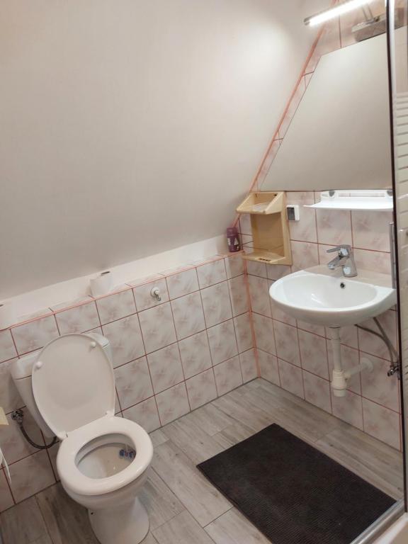 DOM NaD JEZIOREM - Apartamento Con Vistas Al Lago