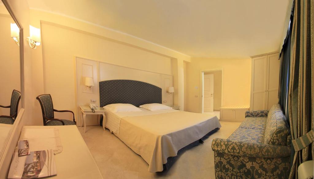 Villaggio San Giovanni - Chambre Triple