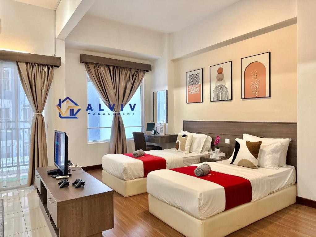 Amari Lagoon Melaka Kids Friendly I 5min Zoo Melaka - Studio Mit Balkon