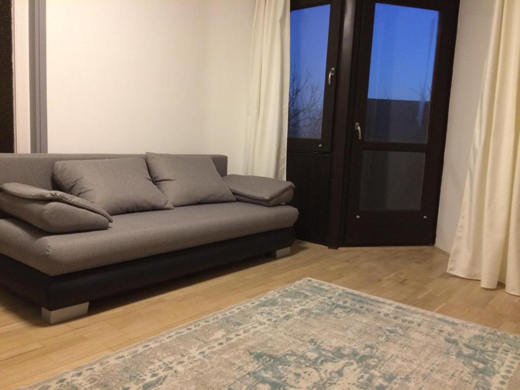 Posedenie v ubytovaní Balokány apartman
