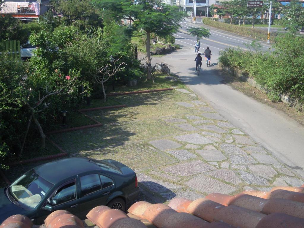 Fotografie z fotogalerie ubytování Riverside B&B v destinaci Wujie