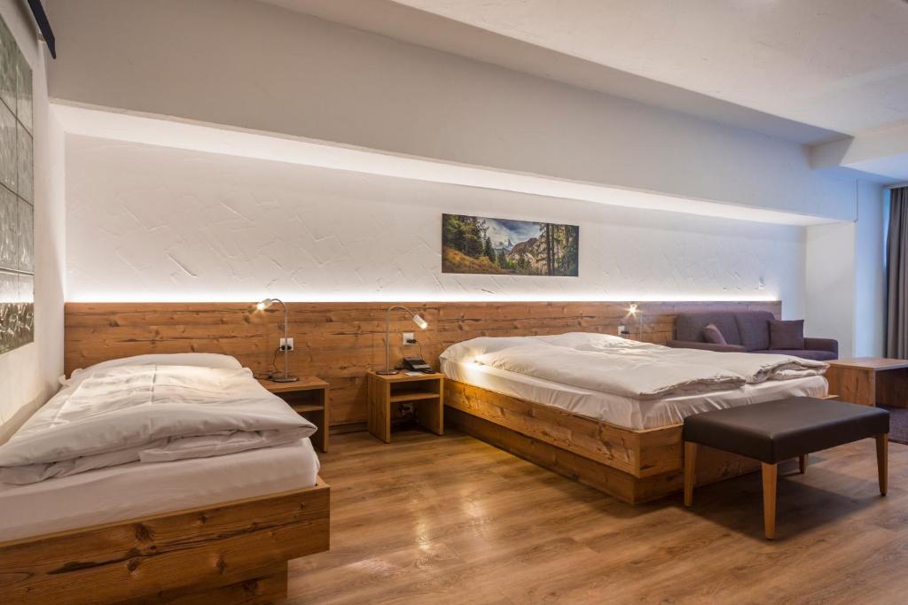 Zermatt Budget Rooms - Resim 16