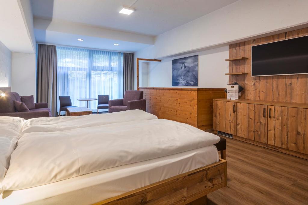 Zermatt Budget Rooms - Resim 18