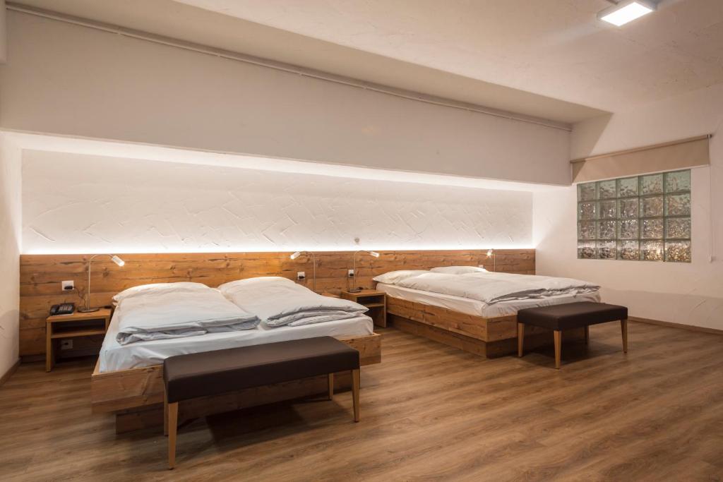 Zermatt Budget Rooms - Resim 19