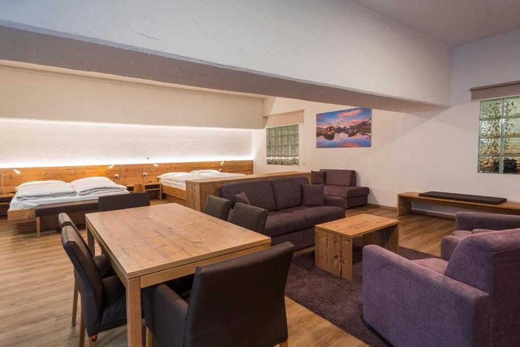 Zermatt Budget Rooms - Resim 11