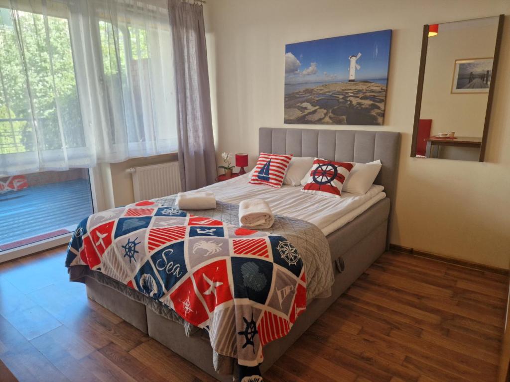Apartament TRZY POMOSTY Villa Mistral - parking w cenie - Hizvo