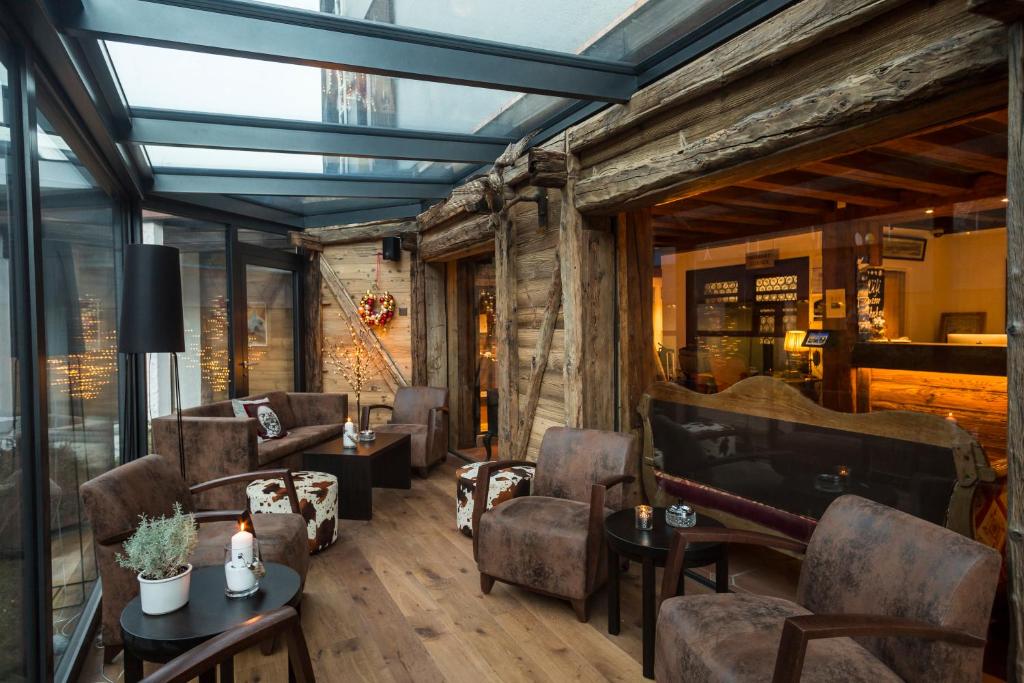 Zermatt Budget Rooms - Resim 27