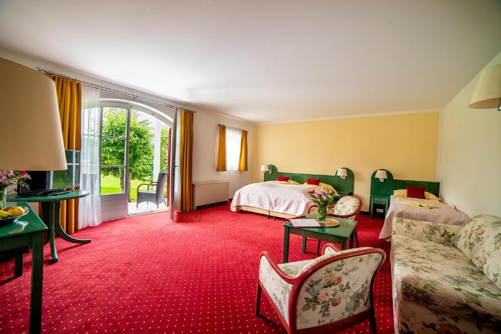 Hotel Drachenwand-Mondsee - Camera Tripla