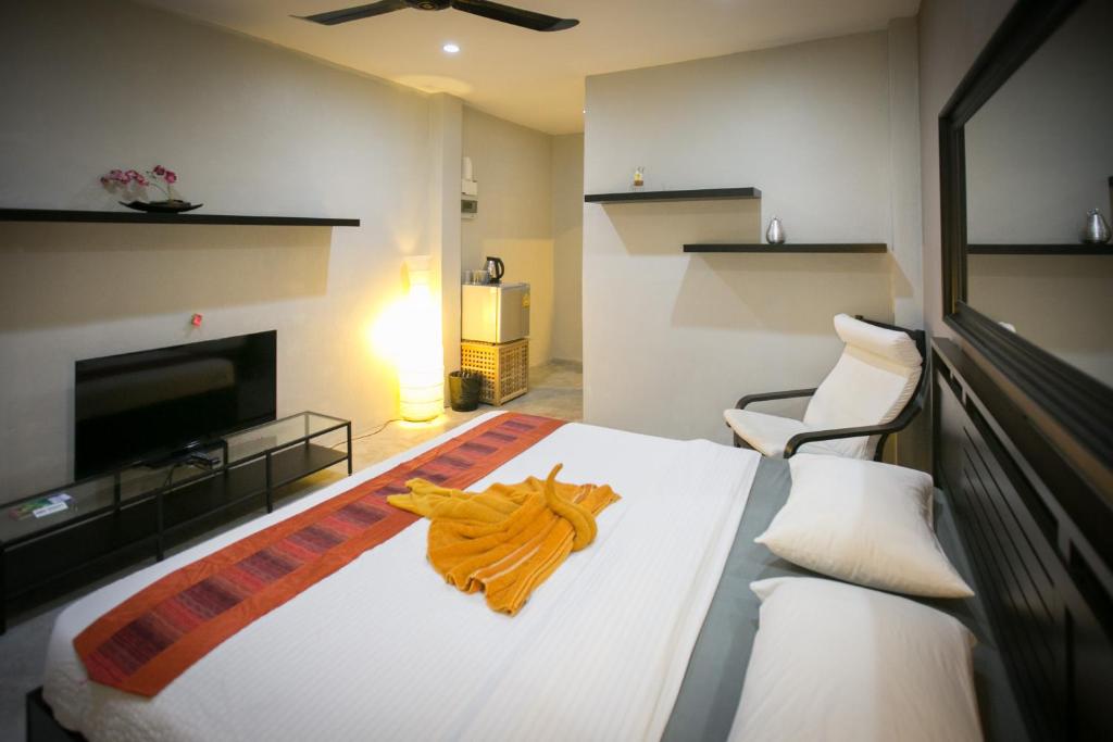 Infinity Guesthouse - 14