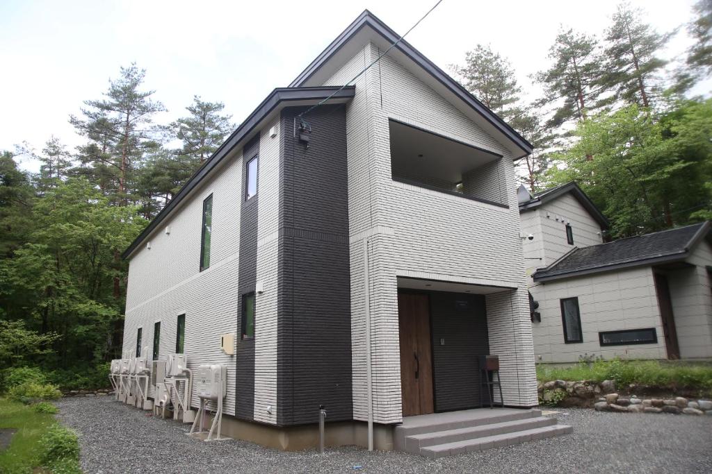 Landscape Villa Hakuba