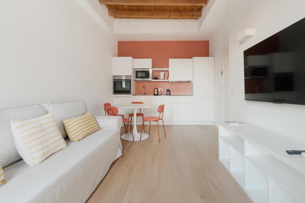 Porta Venezia - Bellotti - Bilocale con terrazzo
