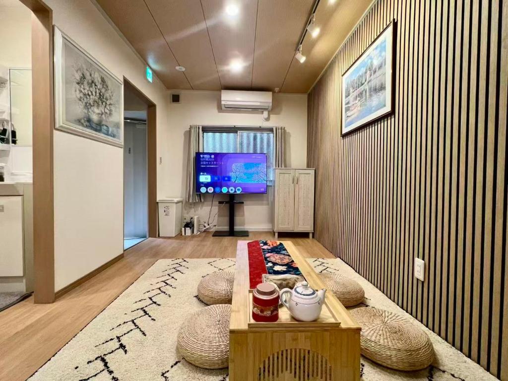 目白-Shinjuku Area , Entire 2F House , Near JR Mejio 5 Mins