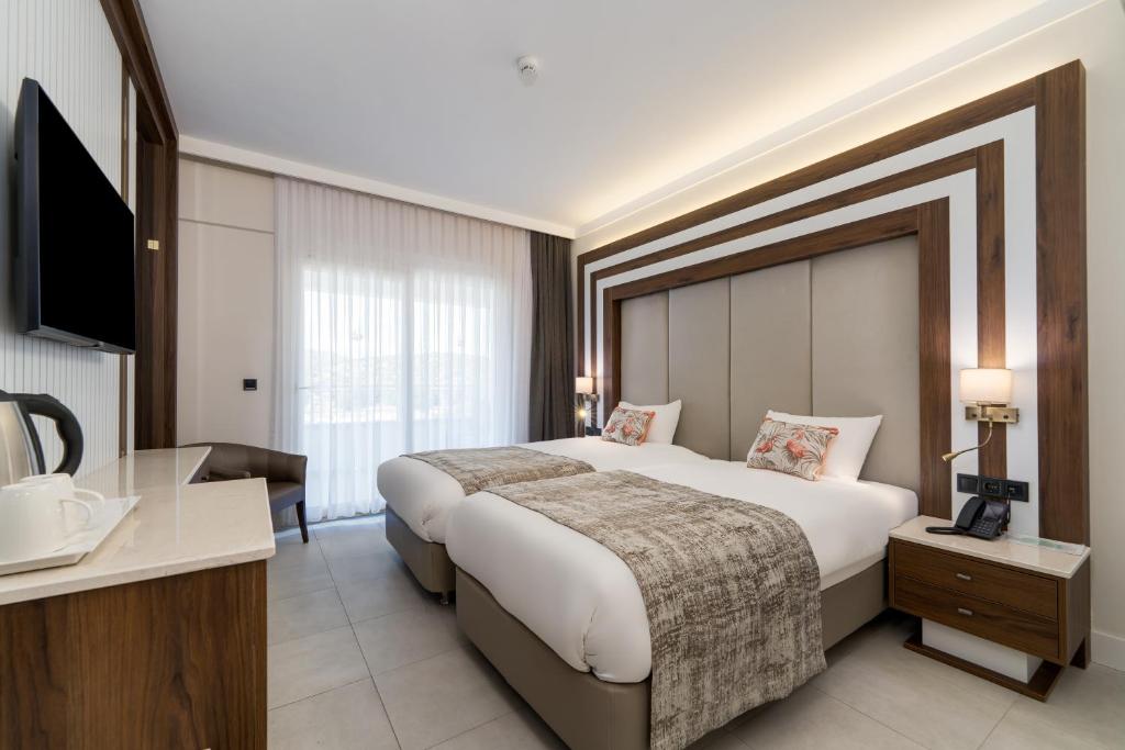 Batıhan Beach Resort & Spa - 