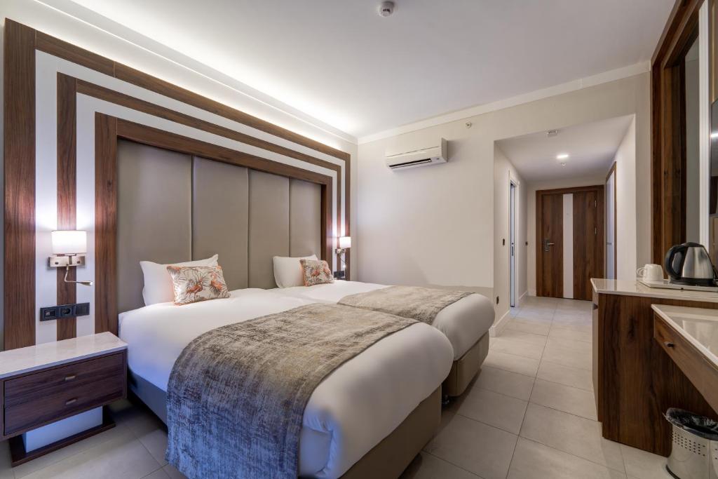 Batıhan Beach Resort & Spa - 