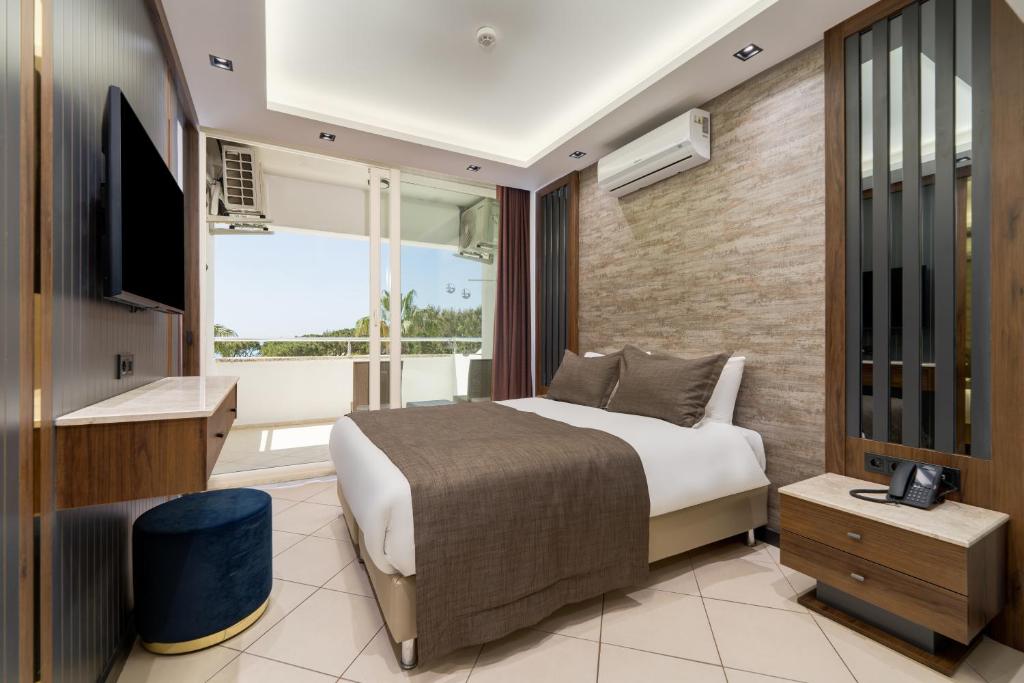 Batıhan Beach Resort & Spa - 
