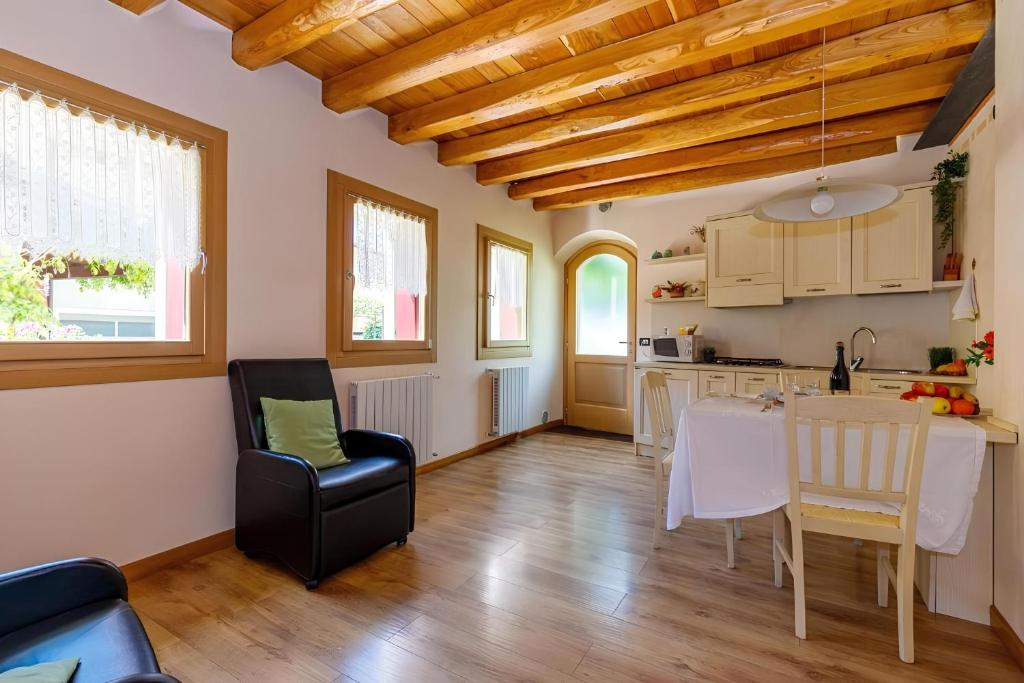 La Corte di Marga Gustet 5 - Prosecco Hills Holidays