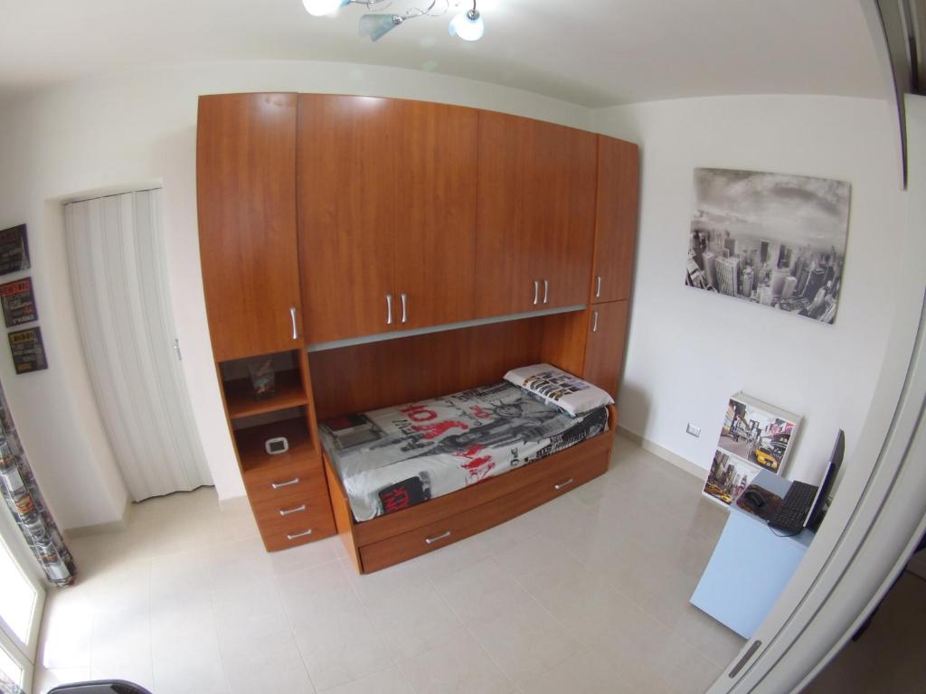 A kitchen or kitchenette at Villa Buenavista