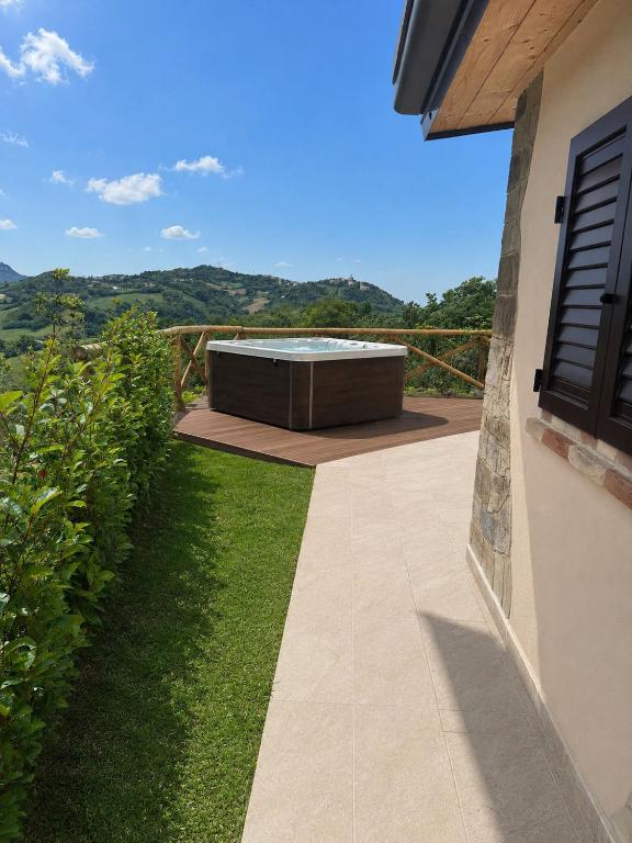 Lumamè Resort B&B - Suite With Spa Bath