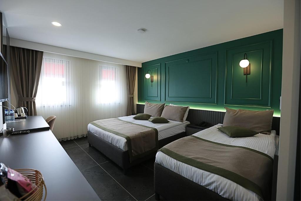 Ren Business Hotel - Quarto Triplo Standard