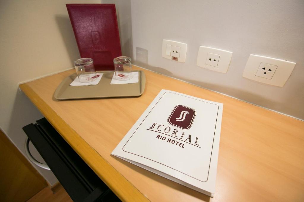 Scorial Rio Hotel photo