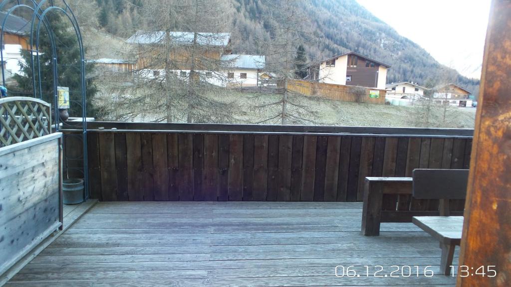 Fotografia z galérie ubytovania Chalet sTyrolia v Soldene