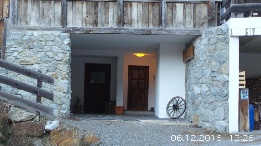 Fotografia z galérie ubytovania Chalet sTyrolia v Soldene