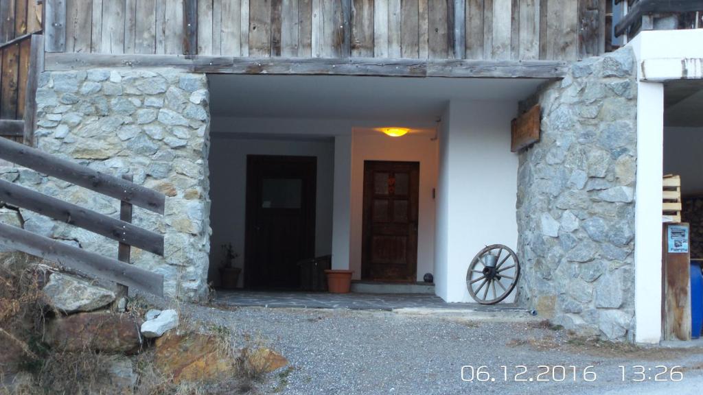 Fotografia z galérie ubytovania Chalet sTyrolia v Soldene