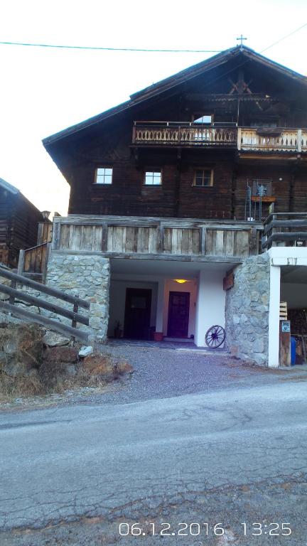 Fotografia z galérie ubytovania Chalet sTyrolia v Soldene