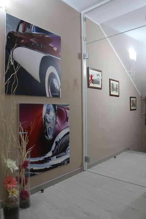 Fotografie z fotogalerie ubytování Hotel Garibaldi v destinaci Vercelli