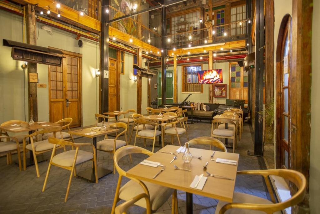 Delgadillo Boutique Hotel by Socialtel photo