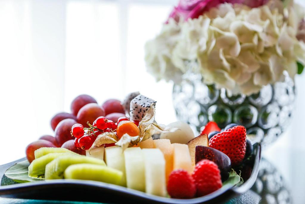 J5 RIMAL Hotel Apartments - Resim 30