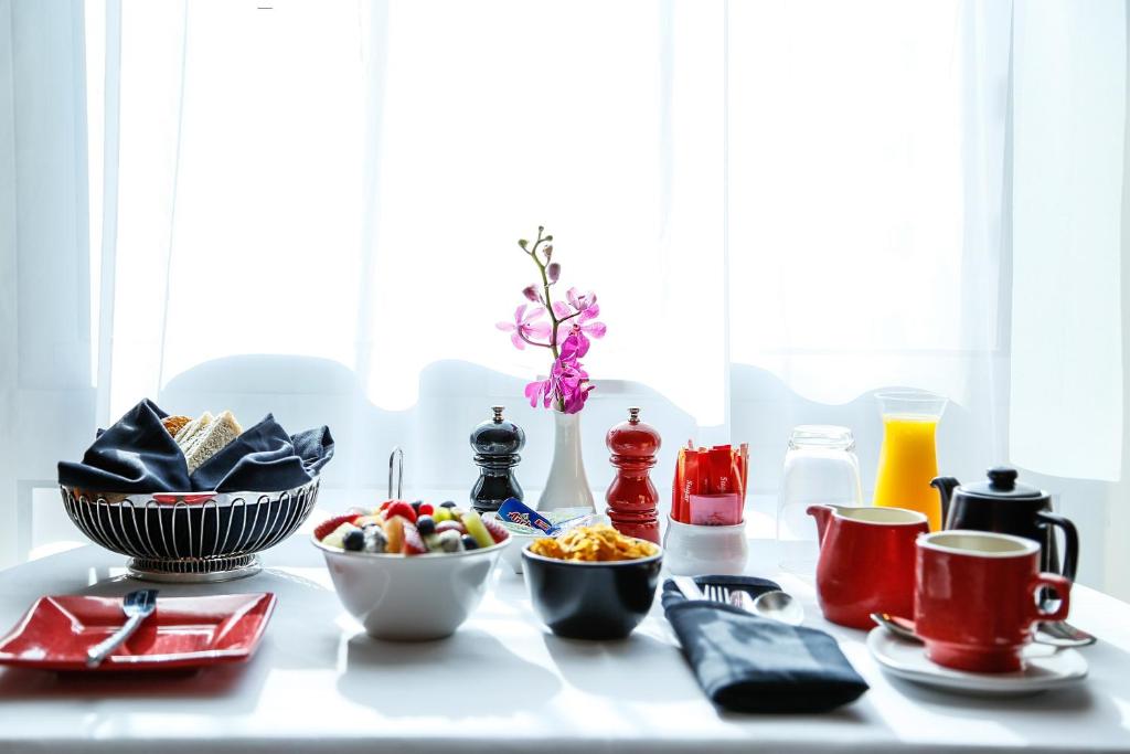 J5 RIMAL Hotel Apartments - Resim 31