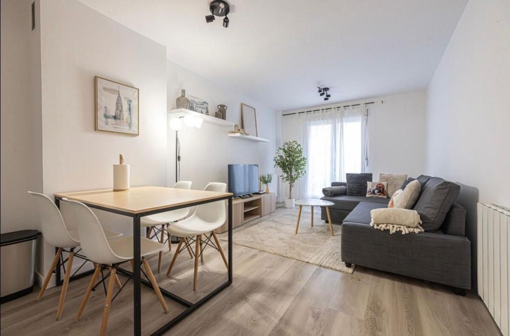 Ski Lodge CARD - Apartamento De Un Dormitorio Con Terraza
