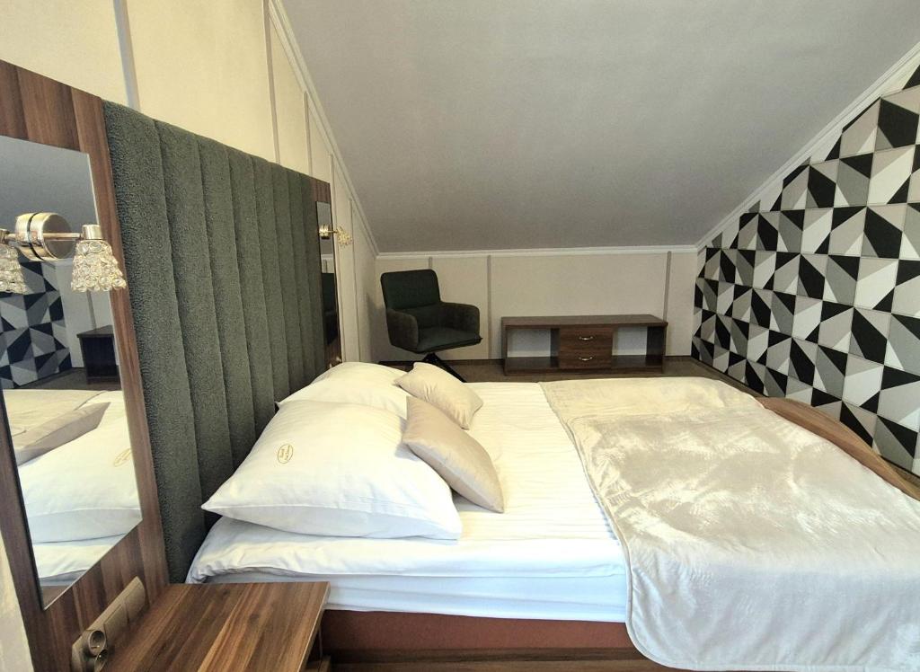 Dworek Nad Stawem & Łaźnia Piwna - Studio-Apartment