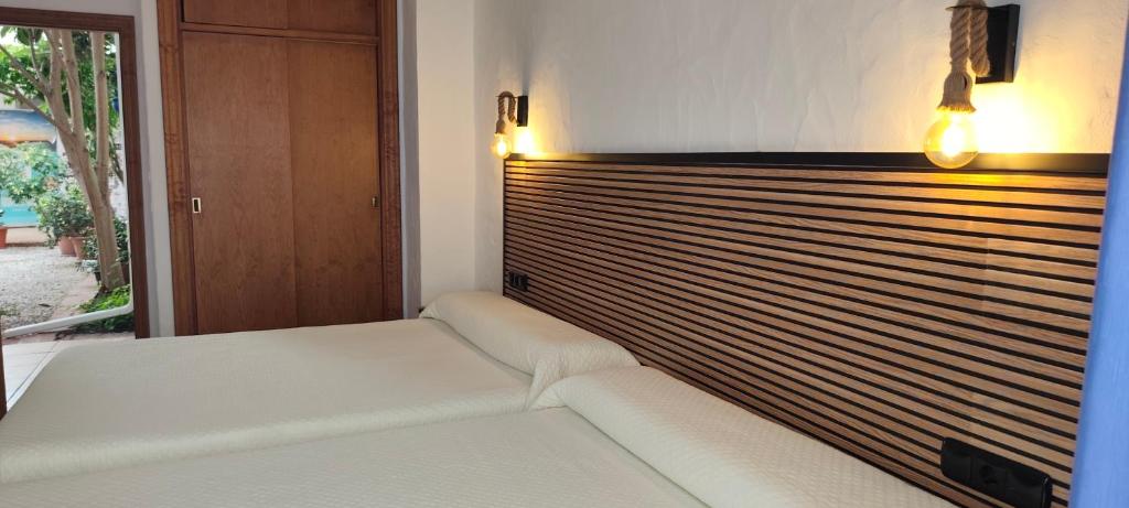 Hotel Oasis Atalaya - Habitación Doble Con Dos Camas Dobles