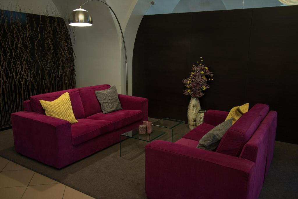 Prachárna Park Hotel Olomouc - Resim 41